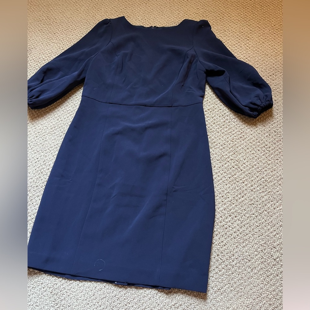 Talbots petite never been worn, with tags, brand new long sleeve dress!